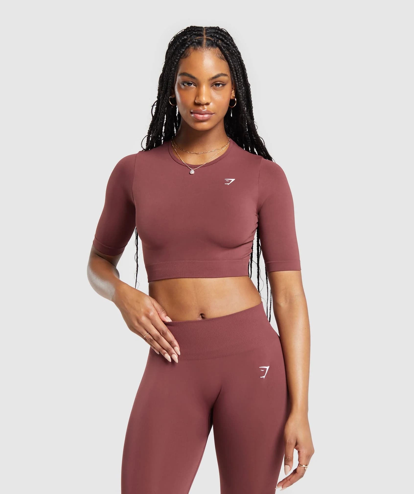 Everyday Seamless Crop top