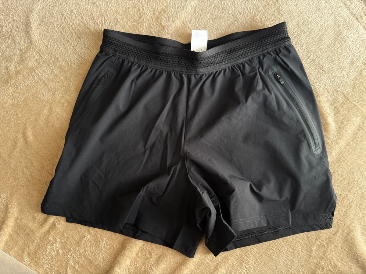 Fit Elite 5" Shorts