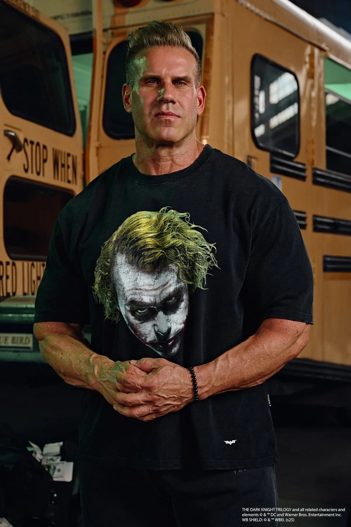 Joker Midnight Tee