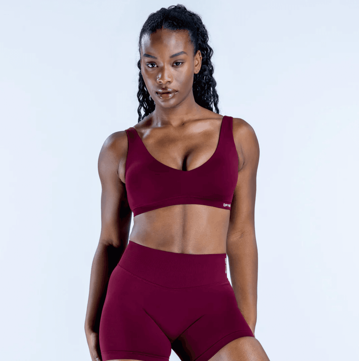 Impact Scoop Back Bra