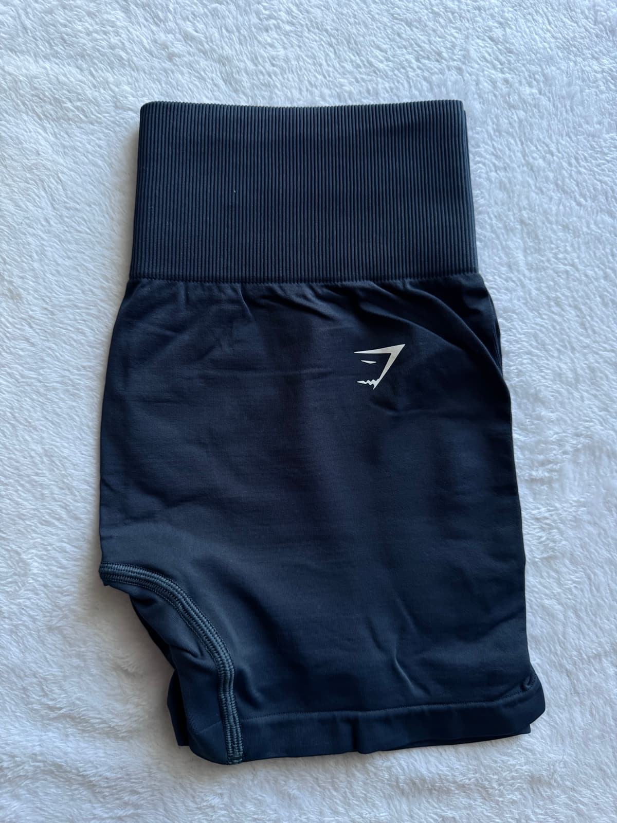 Light Hold Shorts Azules